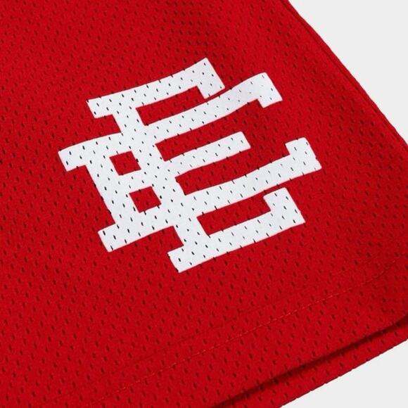 Eric Emanuel I Love New York Shorts Sz M - Picture 2 of 3